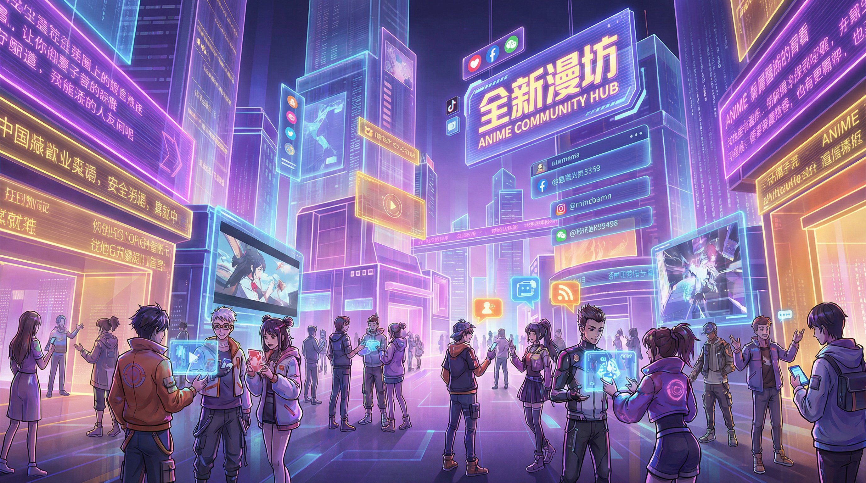 看片动漫社区