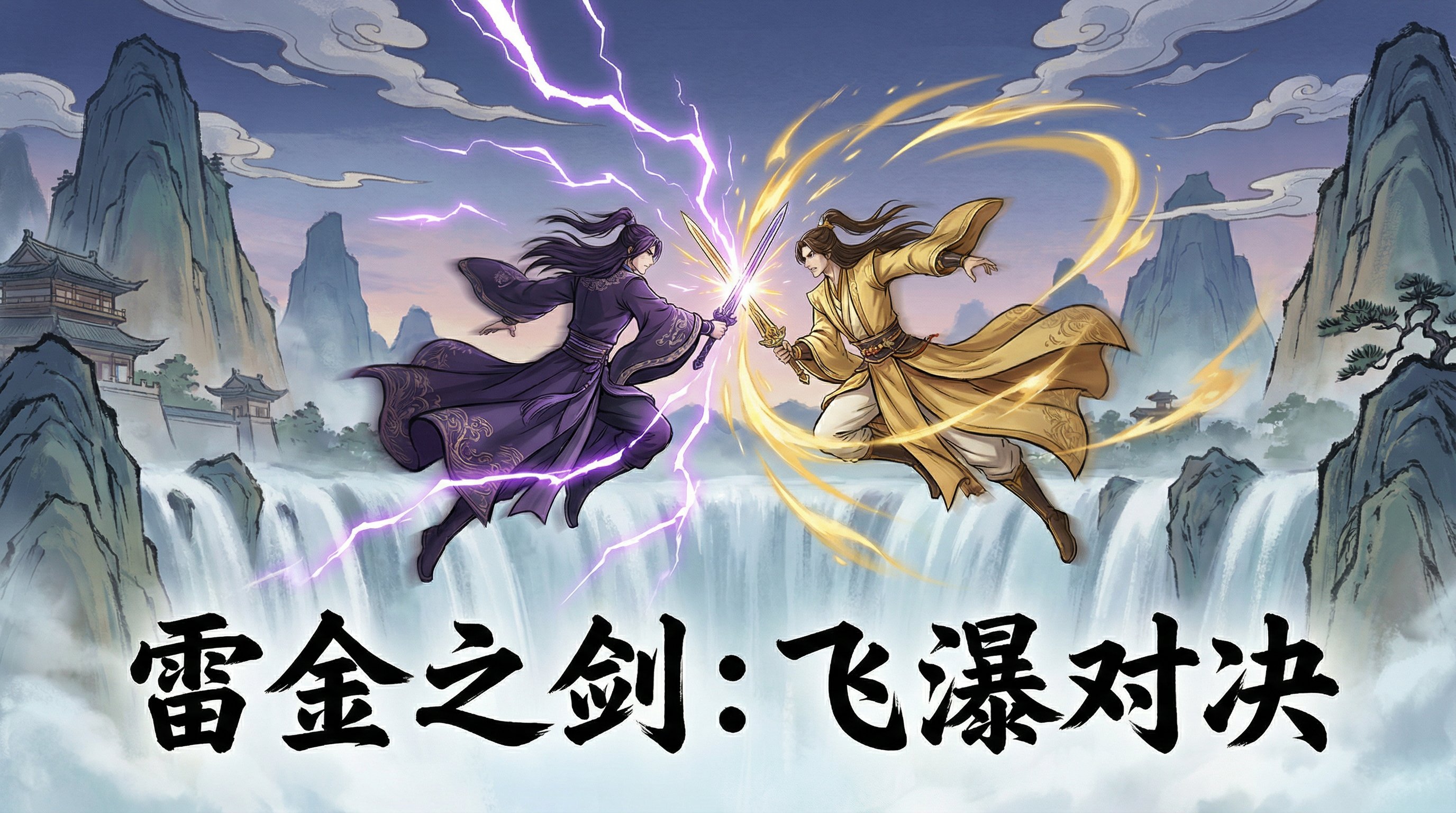 看片武侠动漫